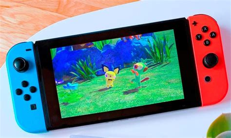 Consolas nintendo pokemon PenalbaWeb.com