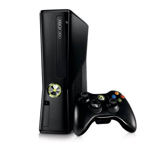 Consolas xbox 360 slim PenalbaWeb.com