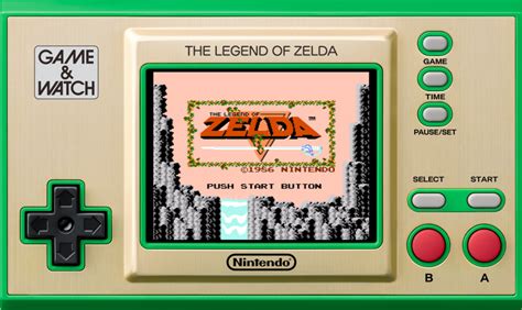 Consolas zelda PenalbaWeb.com