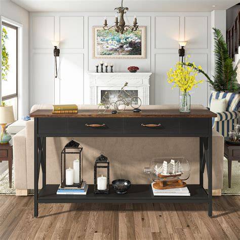 Console tables PenalbaWeb.com