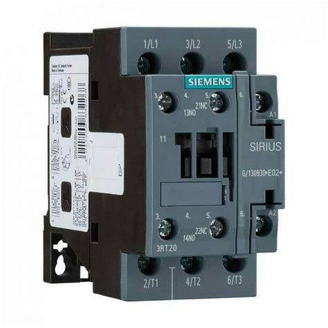 Contactor siemens PenalbaWeb.com