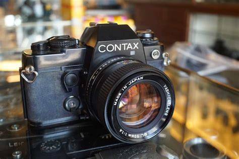 Contax 50mm PenalbaWeb.com