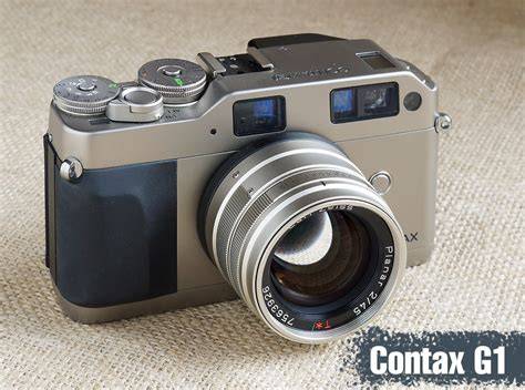 Contax g1 PenalbaWeb.com
