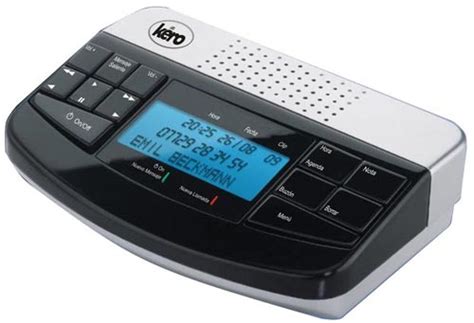 Contestador telecom PenalbaWeb.com