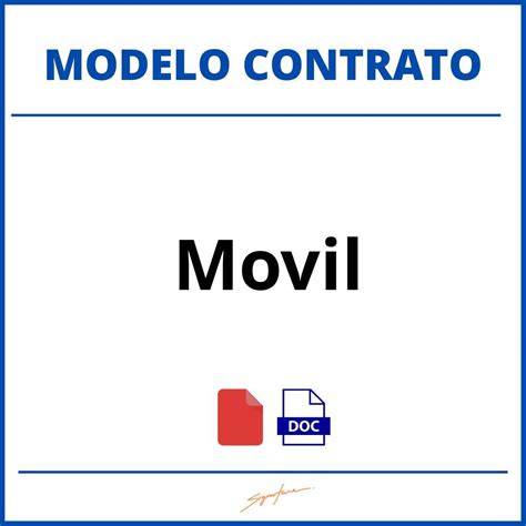 Contrato movil PenalbaWeb.com