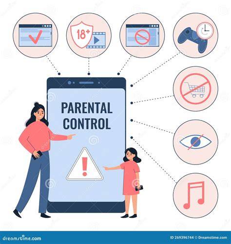 Control parental PenalbaWeb.com