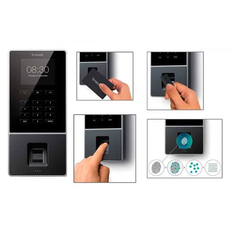 Control presencia huella dactilar PenalbaWeb.com