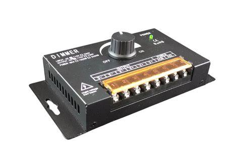 Controlador dimmer PenalbaWeb.com
