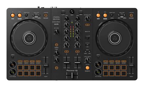 Controlador dj PenalbaWeb.com