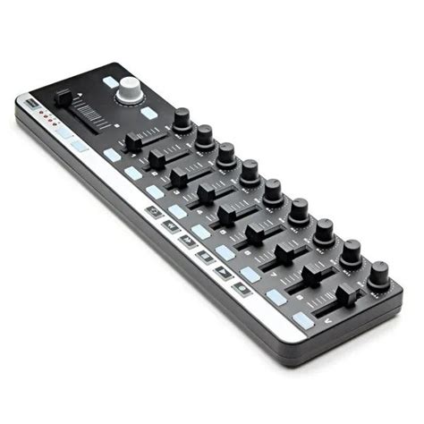 Controlador midi usb PenalbaWeb.com