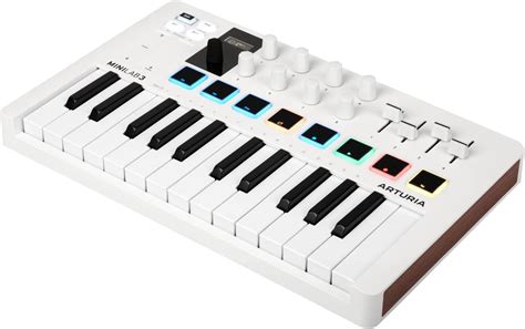 Controlador midi PenalbaWeb.com