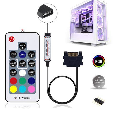 Controlador rgb PenalbaWeb.com