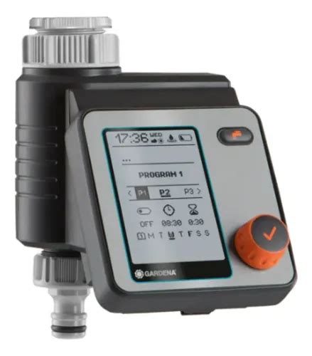 Controlador riego gardena PenalbaWeb.com