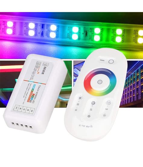 Controlador tiras led PenalbaWeb.com