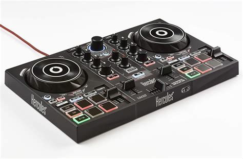 Controladora dj hercules PenalbaWeb.com