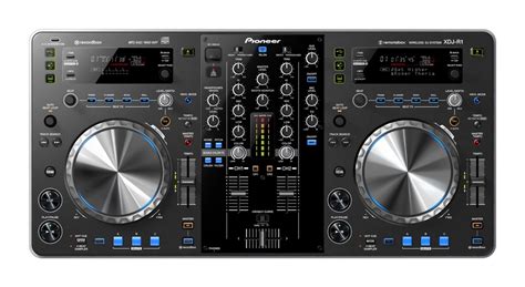 Controladora pioneer xdj PenalbaWeb.com