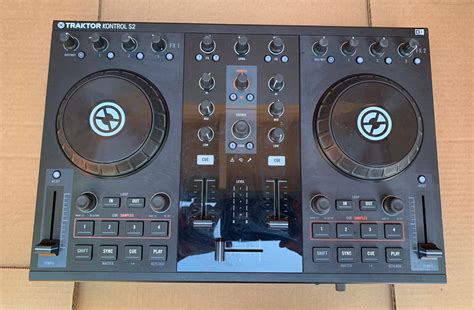 Controladora traktor s2 PenalbaWeb.com