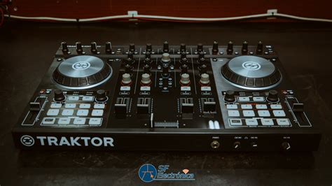Controladora traktor PenalbaWeb.com