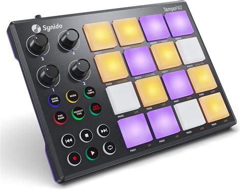 Controller pad PenalbaWeb.com