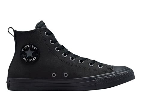 Converse negras PenalbaWeb.com