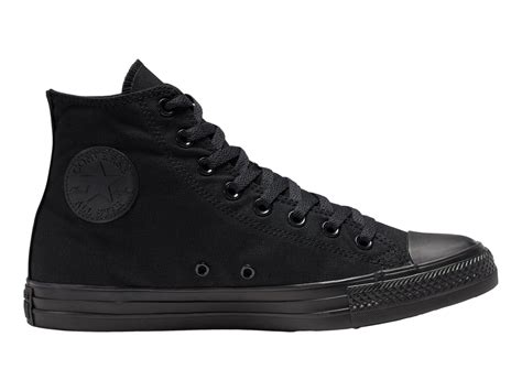Converse negro PenalbaWeb.com