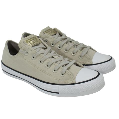 Converse originales all star beige PenalbaWeb.com