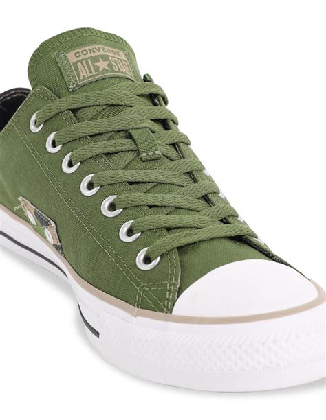 Converse verde PenalbaWeb.com