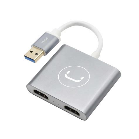 Conversor de puerto usb a hdmi PenalbaWeb.com
