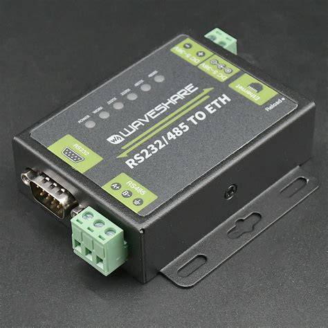 Conversor rs232 rs485 PenalbaWeb.com