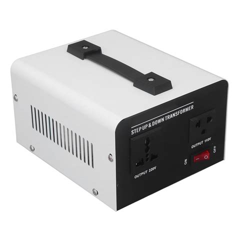 Convertidor de corriente 220 a 110 PenalbaWeb.com