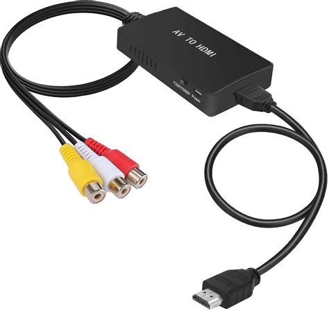 Convertidor hdmi PenalbaWeb.com