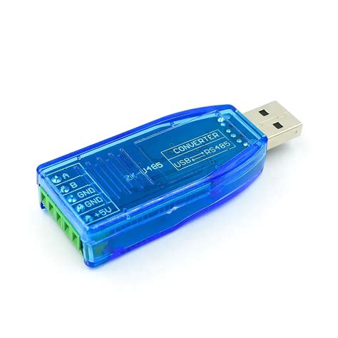 Convertidor usb PenalbaWeb.com