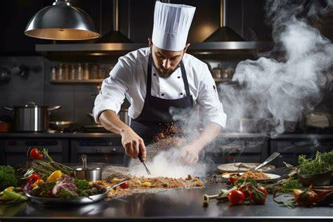 Cooking chef PenalbaWeb.com