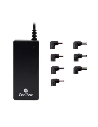 Coolbox cargador PenalbaWeb.com