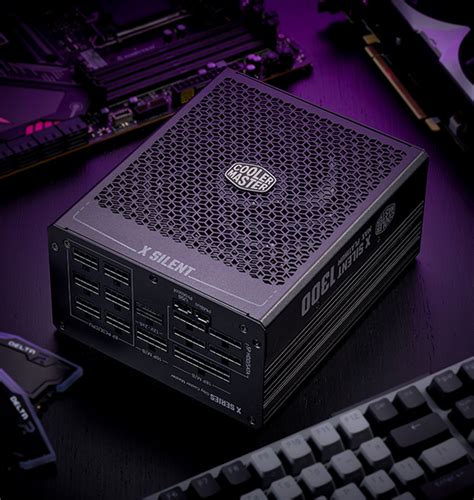 Cooler master silent PenalbaWeb.com