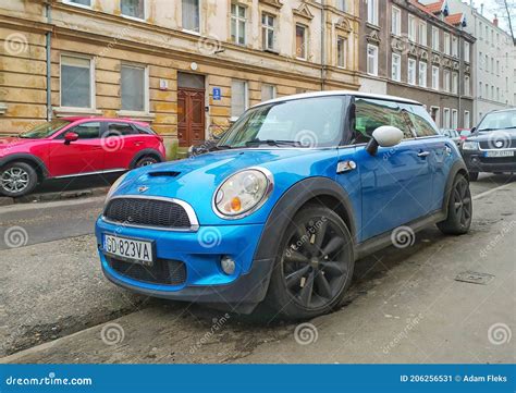 Cooper azul PenalbaWeb.com