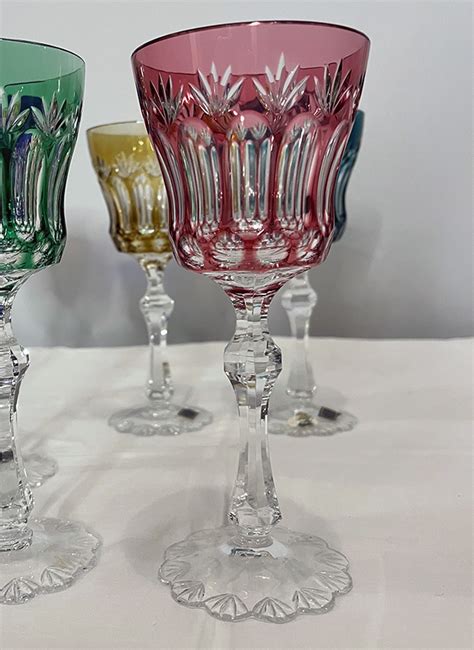 Copas cristal tallado PenalbaWeb.com