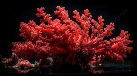 Coral rojo PenalbaWeb.com