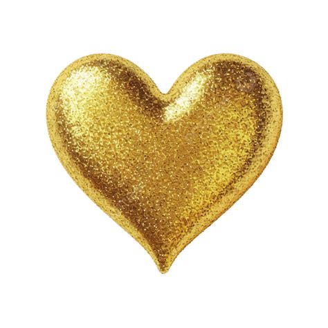 Corazon dorado PenalbaWeb.com