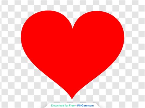 Corazon rojo PenalbaWeb.com