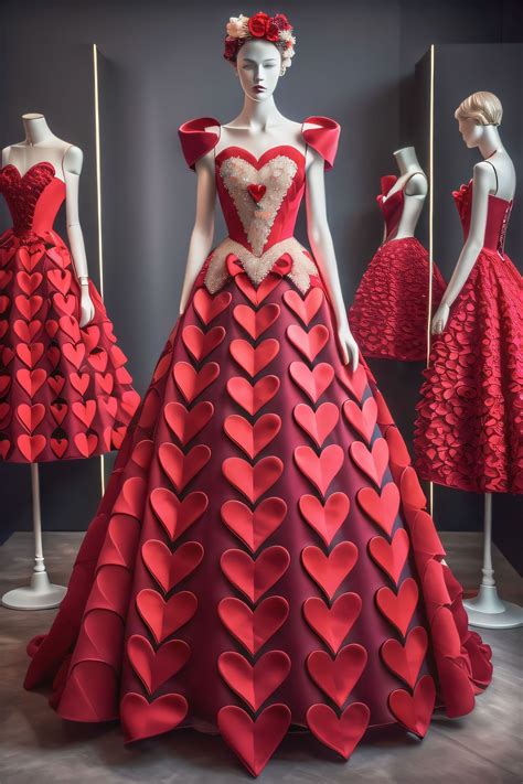 Corazon vestido PenalbaWeb.com