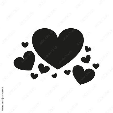 Corazones negros PenalbaWeb.com