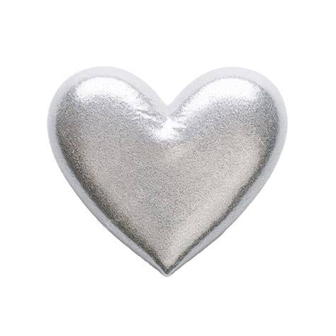 Corazones plata PenalbaWeb.com