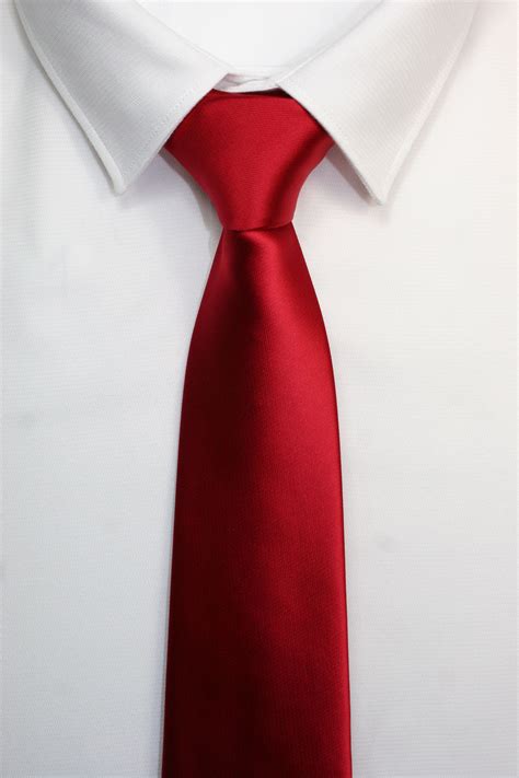Corbata rojo PenalbaWeb.com