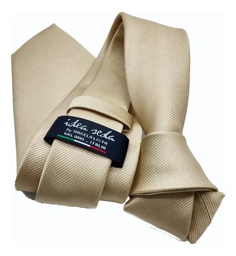 Corbatas beige lisa PenalbaWeb.com