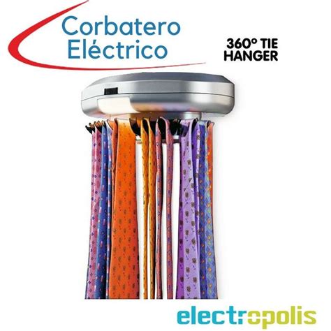 Corbatero electrico PenalbaWeb.com