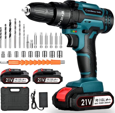 Cordless drill PenalbaWeb.com