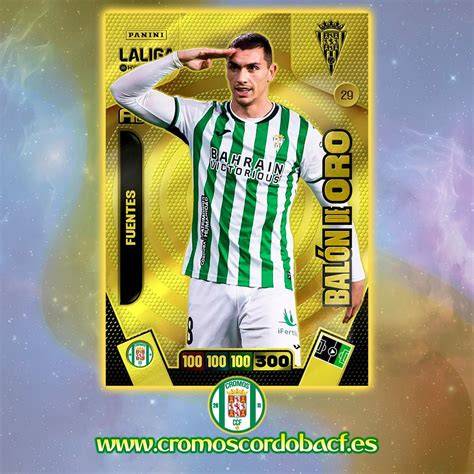 Cordoba cromos PenalbaWeb.com
