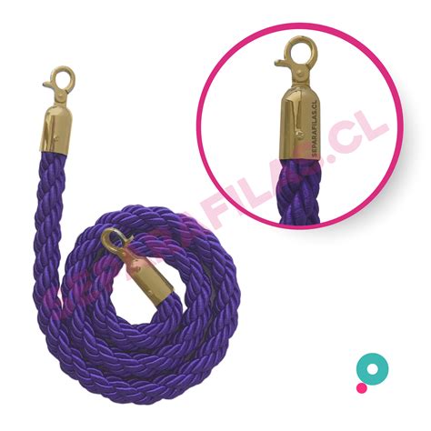 Cordon morado PenalbaWeb.com