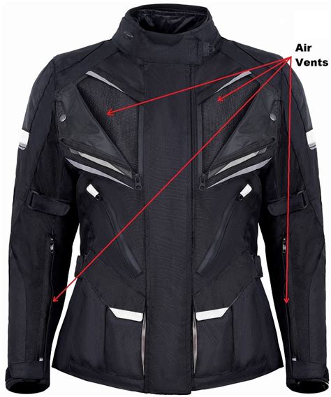 Cordura mujer chaqueta PenalbaWeb.com